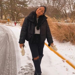 Target Puffer Jacket